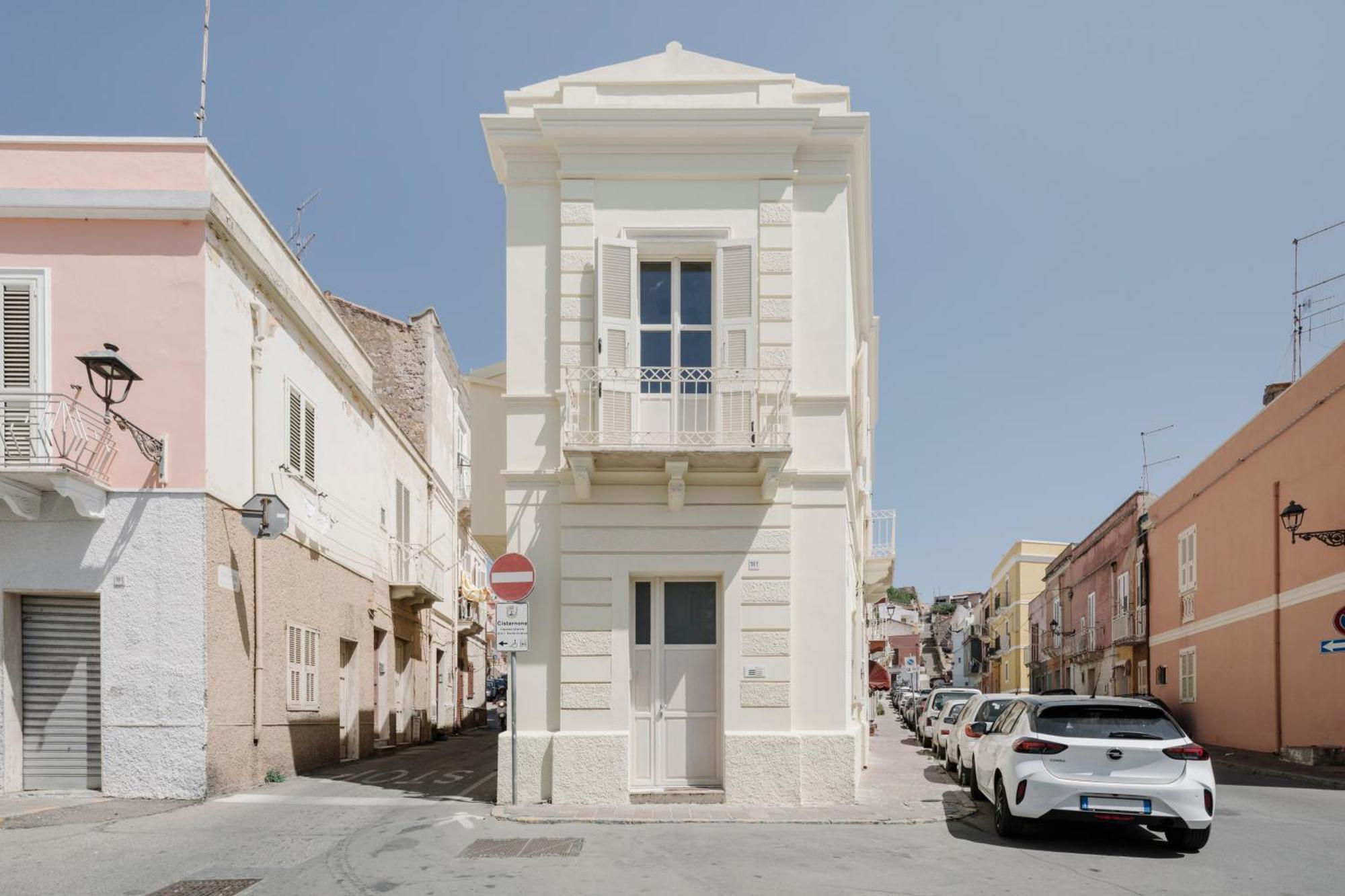 Bassamarea - Sorpresa In Centro Storico Apartment Carloforte (Isola di San Pietro)